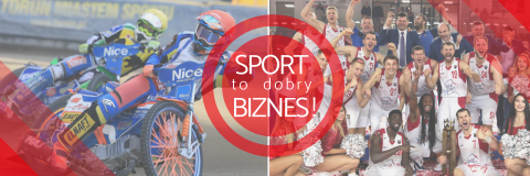 Sport to dobry biznes!