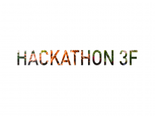 Logo programu Hackathon 3F
