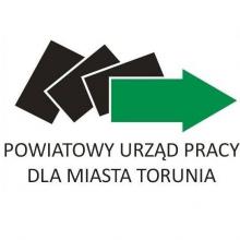 Logotyp PUP Toruń