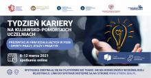 Tydzień Kariery na Kujawsko-Pomorskich Uczelniach