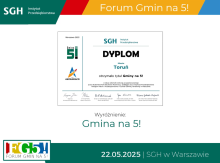 Gmina na 5!